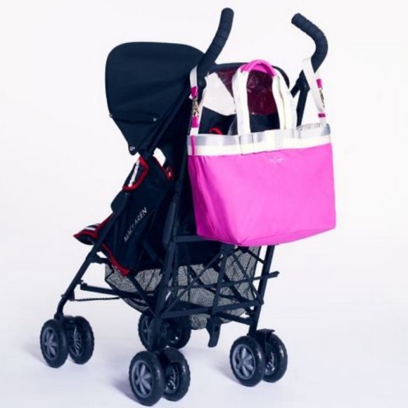 EUC KATE SPADE ANNABEL BARROW STREET DIAPER BAG - Picture 2 of 11